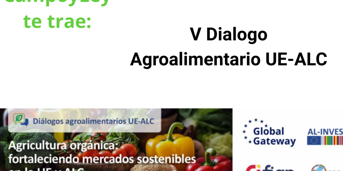 v dialogo agroalimentario