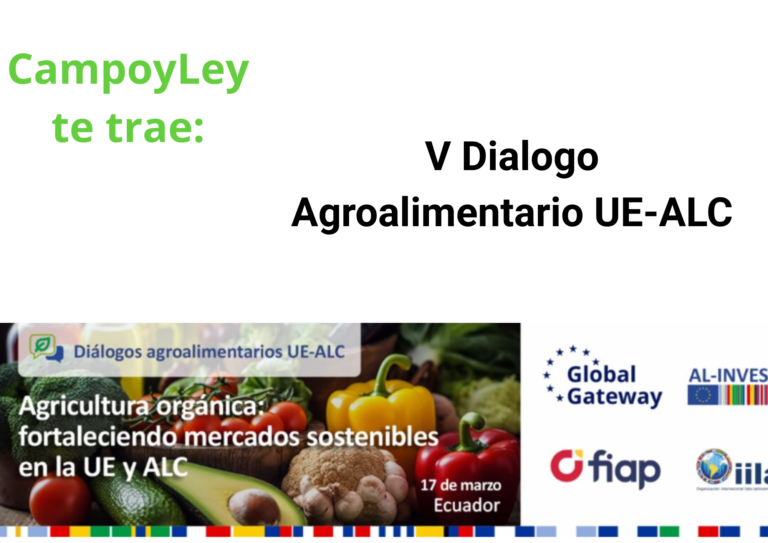 v dialogo agroalimentario