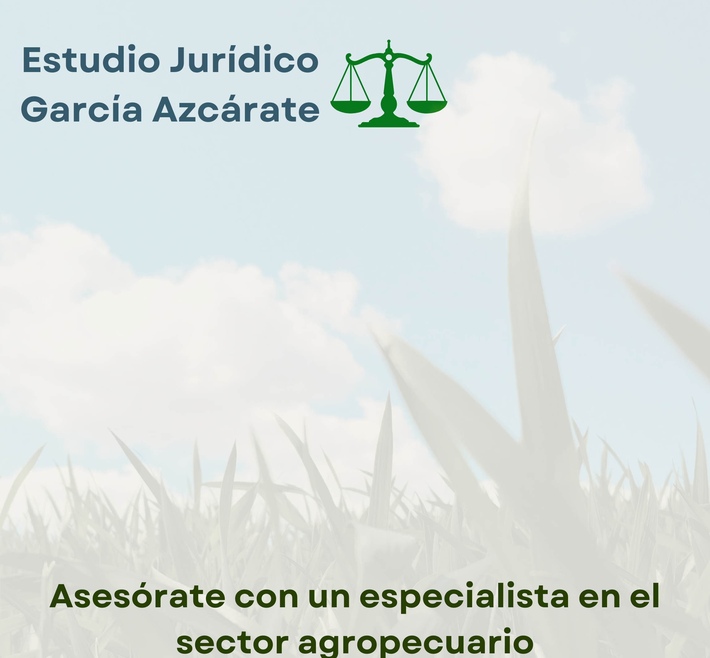 publicidad de estudio jurídico